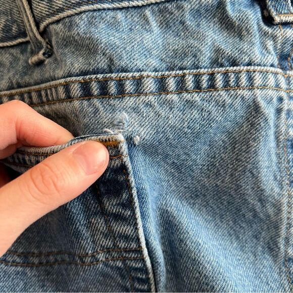 ✨ Carhartt Men’s Traditional Fit Jeans 42x32 - Picture 8 of 9